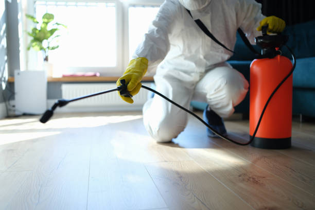 Best Pest Prevention Services  in Junction City, KS